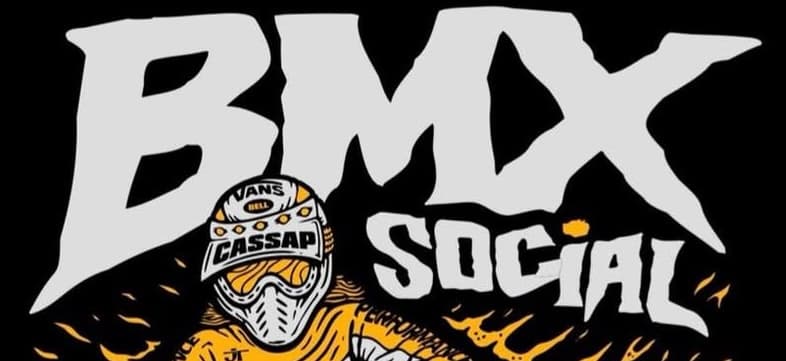 BMX Social Melbourne logo