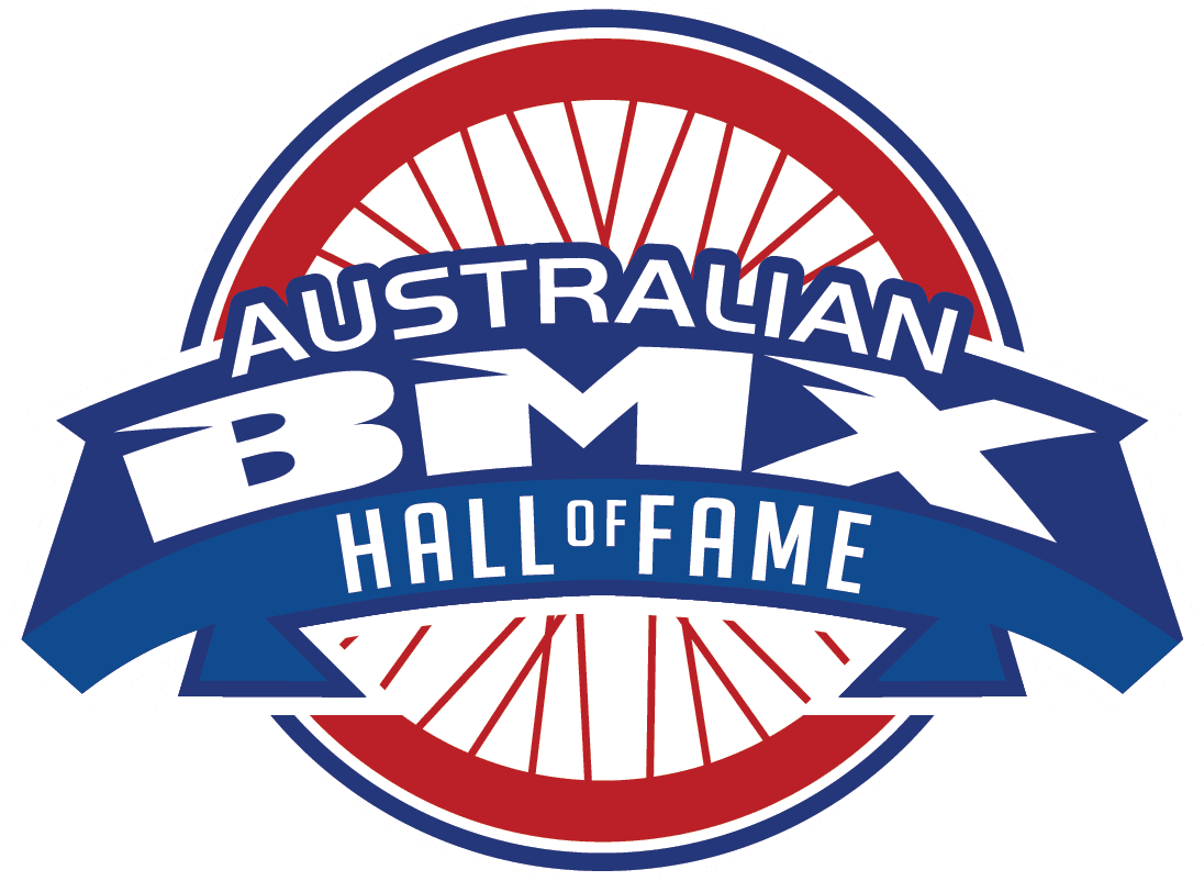 Australian BMX Hall of Fame logo