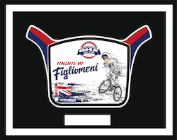 Andrew Figliomeni induction plate