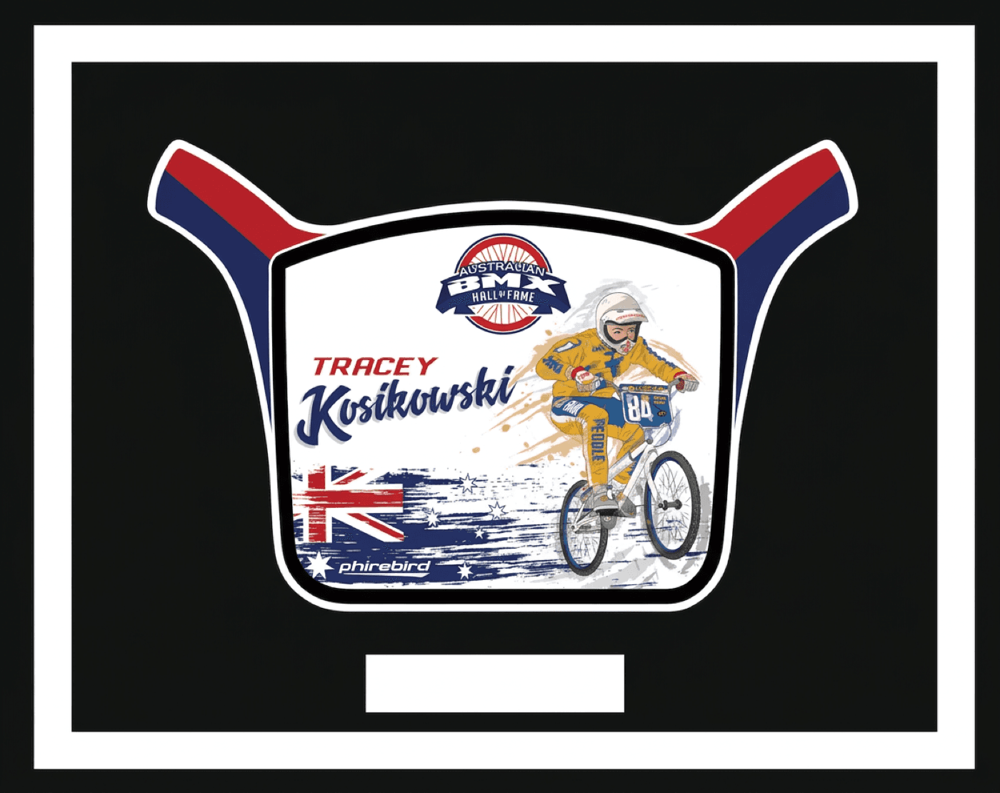 Tracey Kosikowski induction plate