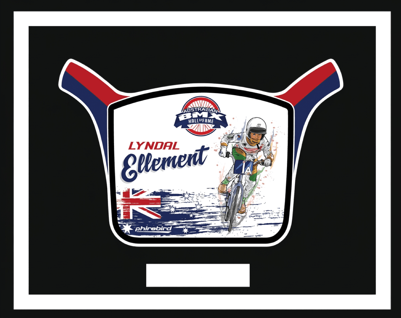 Lyndal Ellement induction plate