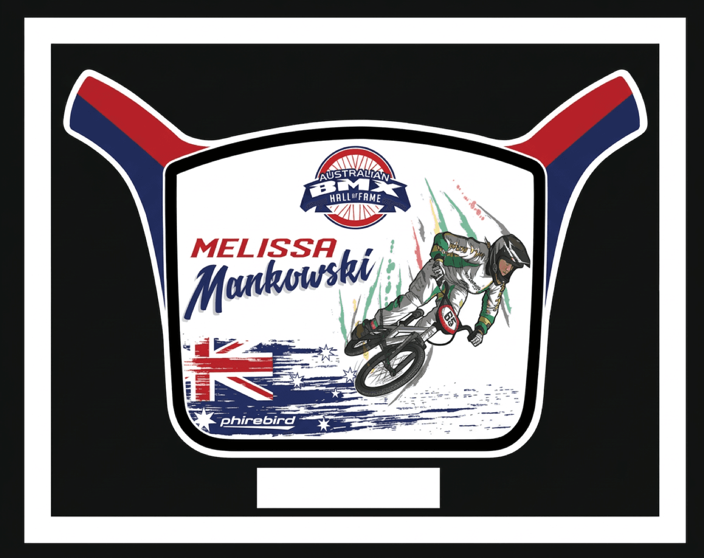 Melissa Mankowski induction plate