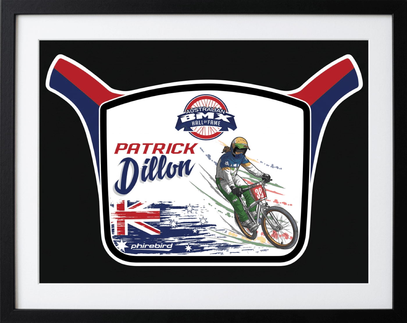 Patrick Dillon induction plate