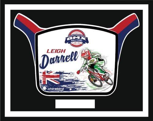 Leigh Darrell induction plate