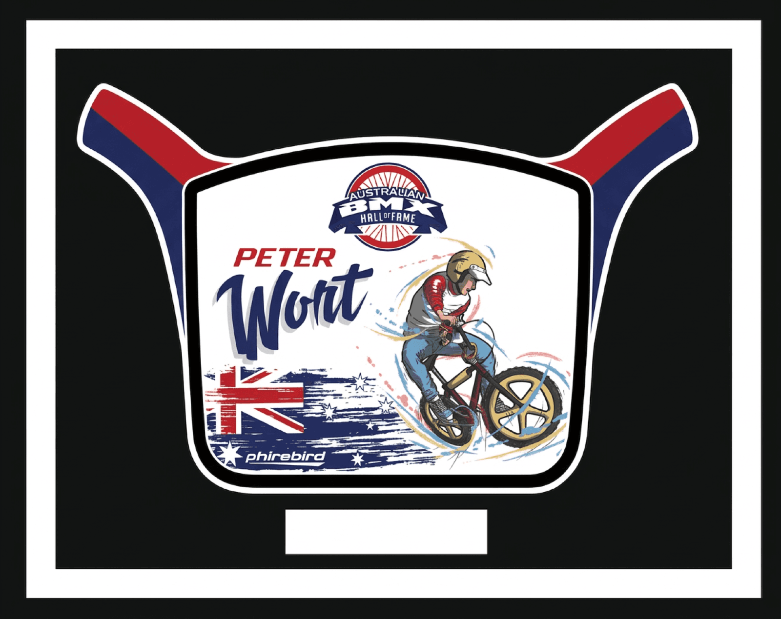 Peter Wort induction plate