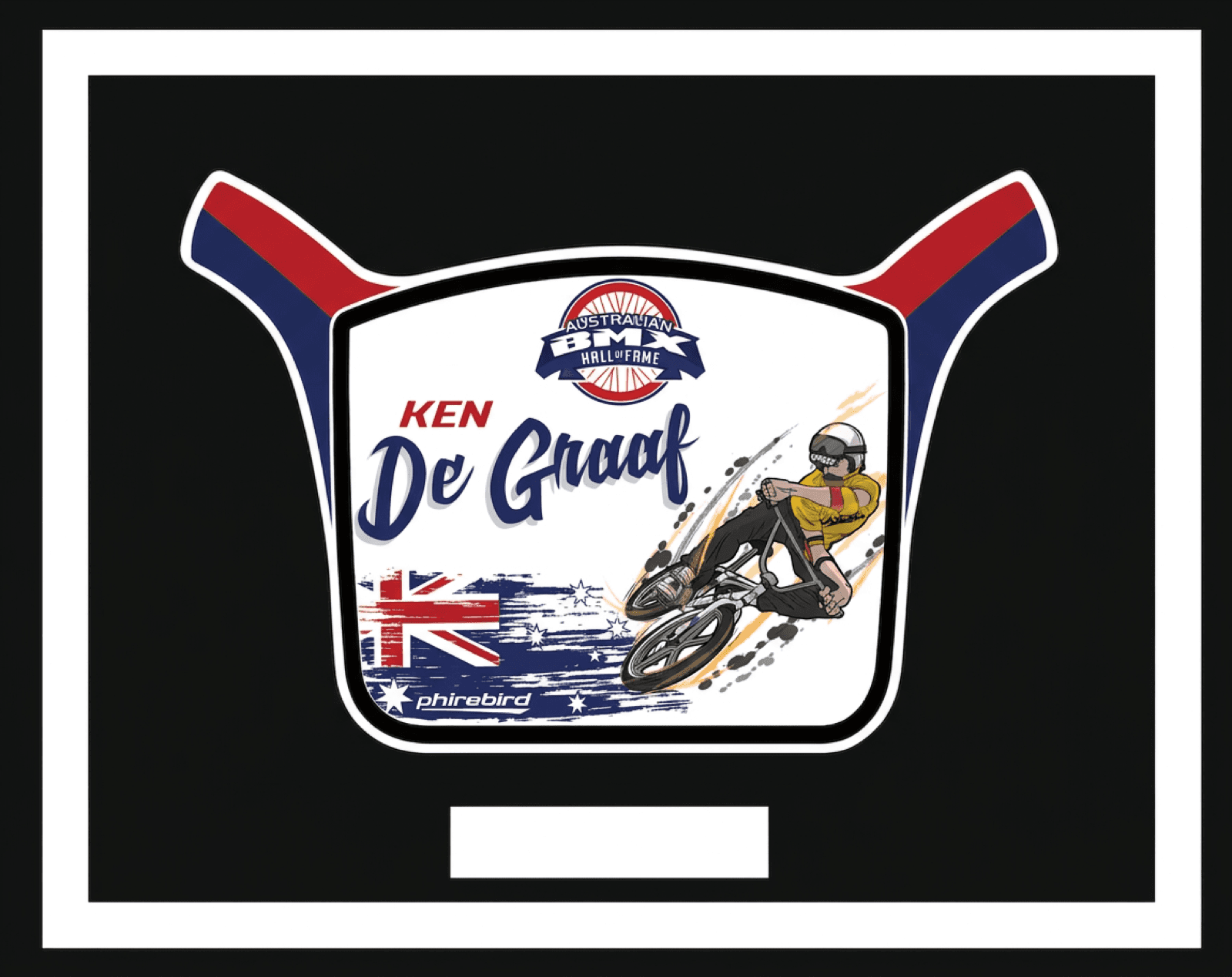 Ken De Graaf induction plate