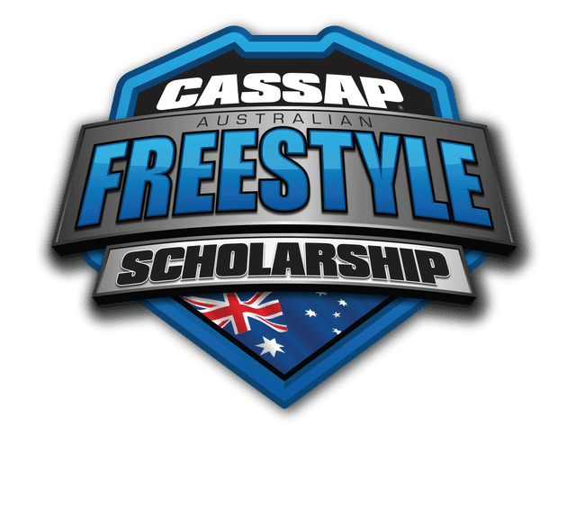 Cassap Freestyle Scholarship logo
