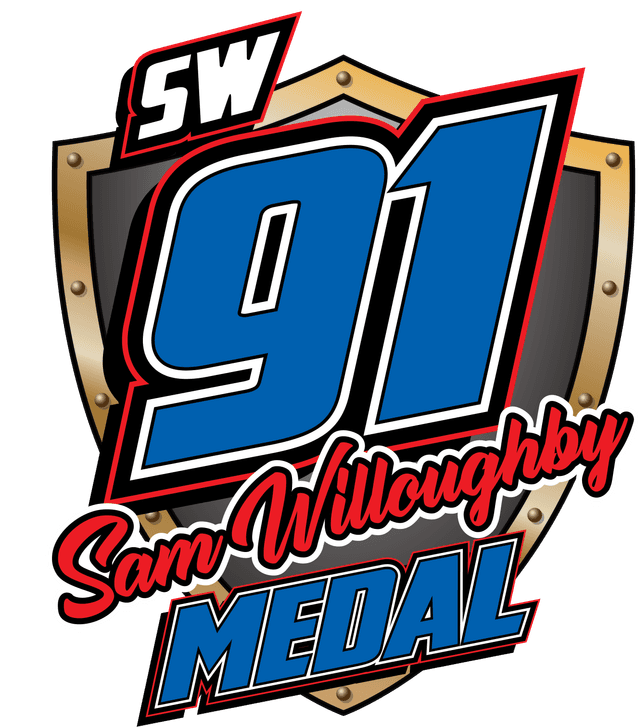 Sam Willoughby Medal logo