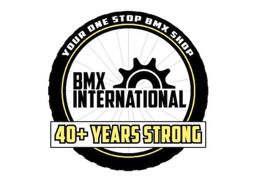 BMX International logo