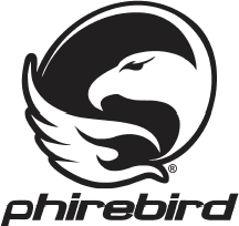 Phirebird logo