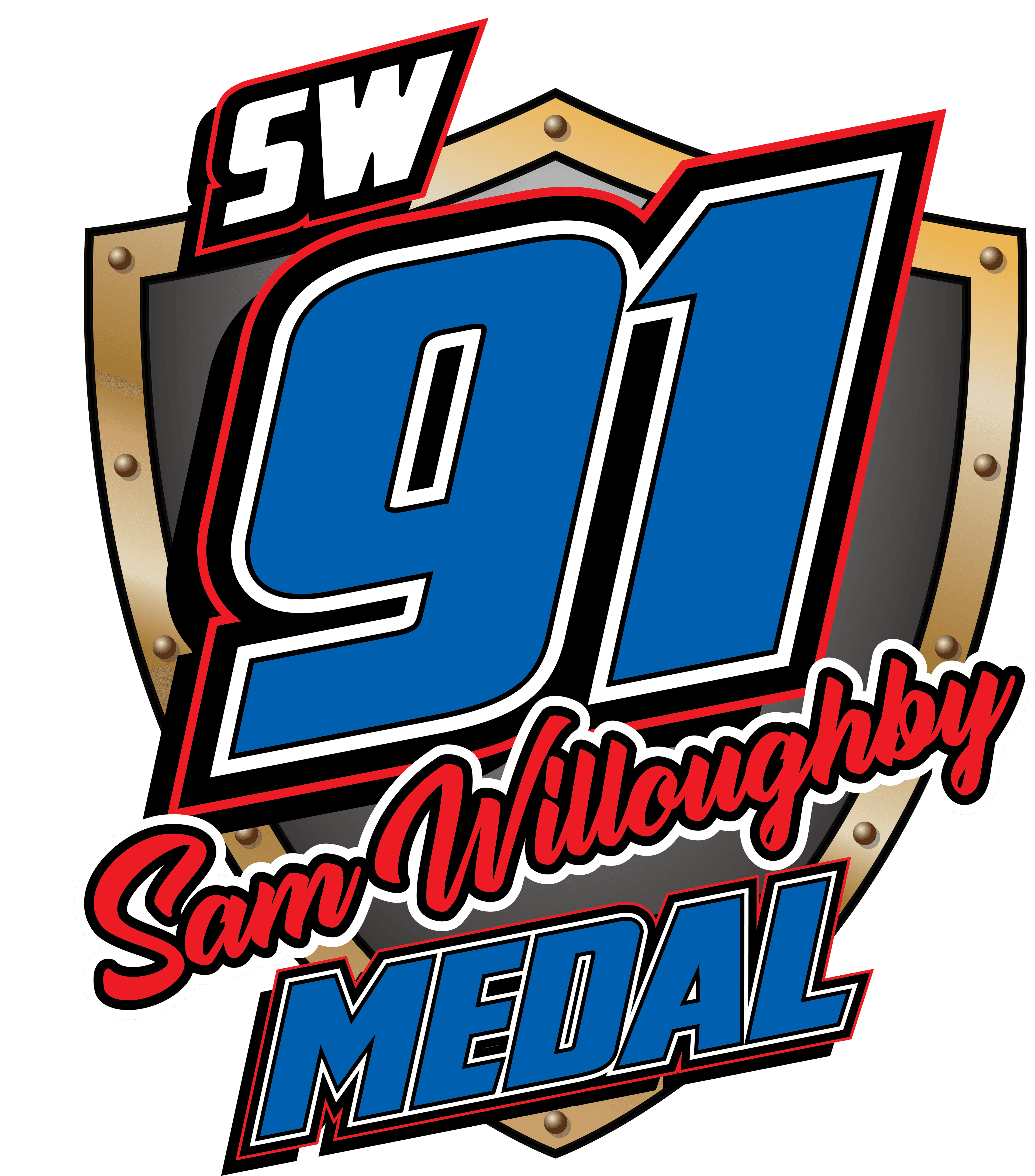 Sam Willoughby Medal logo