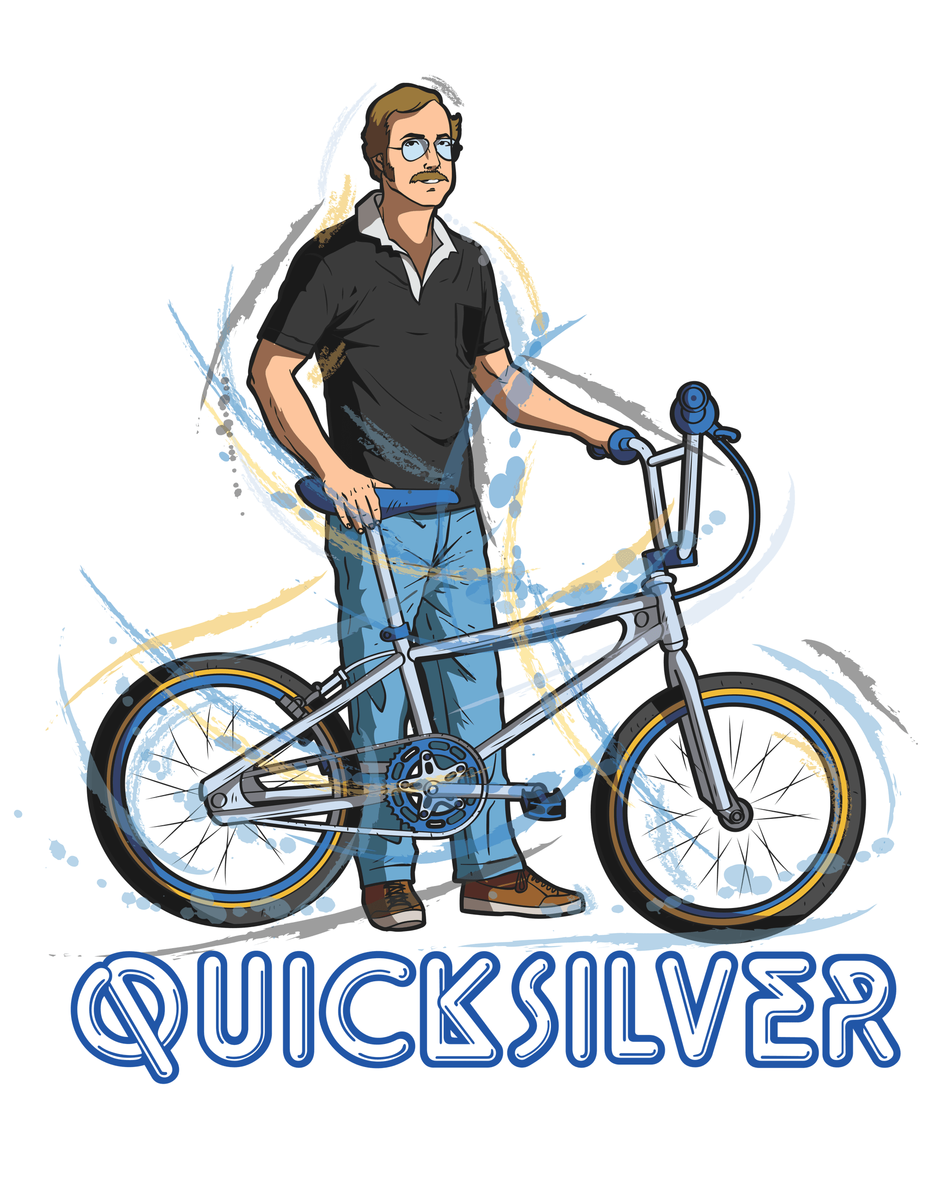 Steve Meadows Hall Of Fame artwork
